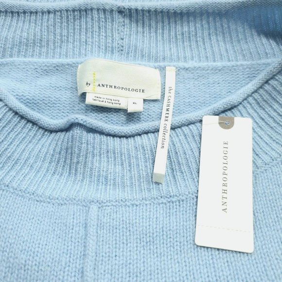 Anthropologie Cerys Cashmere Sweater - Picture 9 of 13